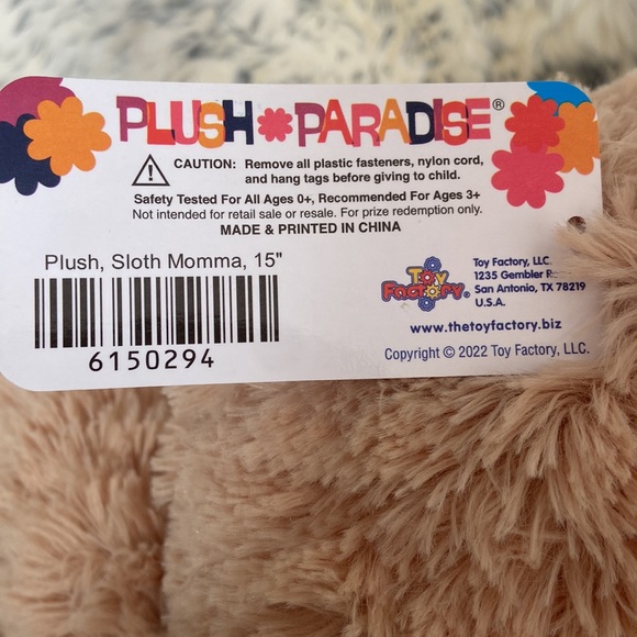 New sloth momma - Picture 6 of 6